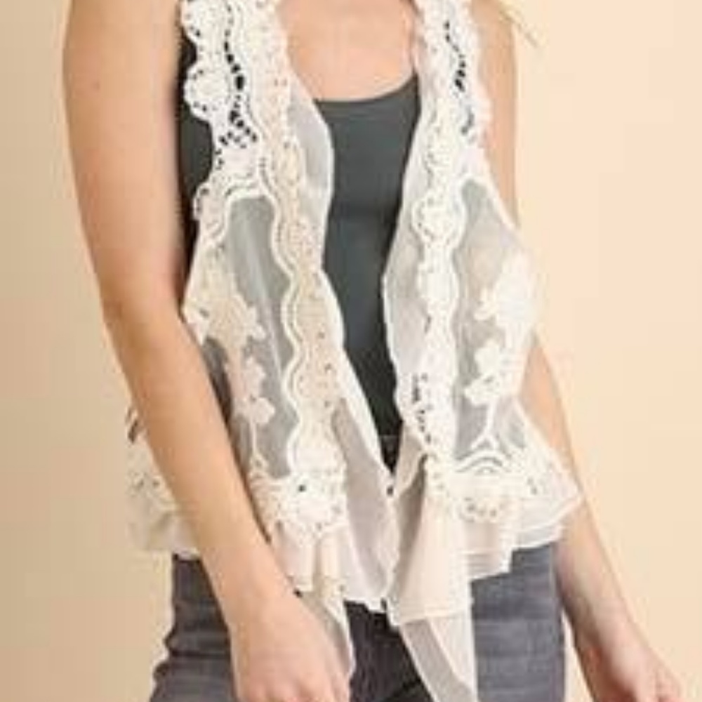 A Layering light weight Vest